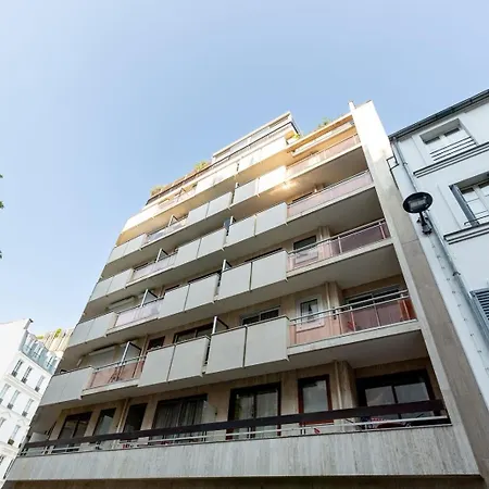Trocadero - Elegant 2br - Terrace * Parijs