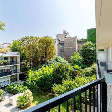 Apartment Trocadero - Elegant 2br - Terrace *