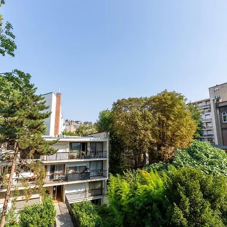 Trocadero - Elegant 2br - Terrace Διαμέρισμα Παρίσι