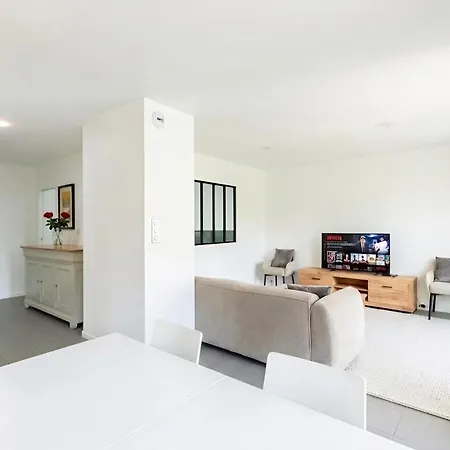 Trocadero - Elegant 2br - Terrace Διαμέρισμα