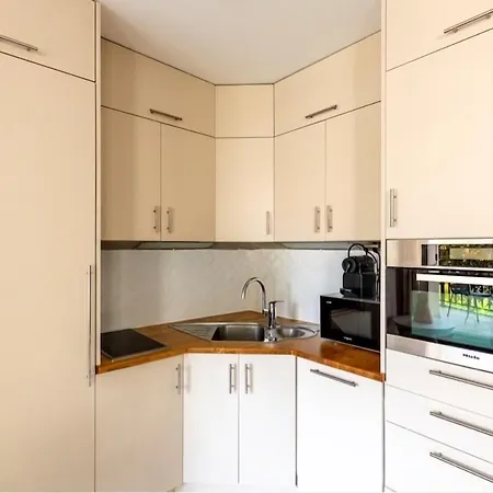 Διαμέρισμα Trocadero - Elegant 2br - Terrace *