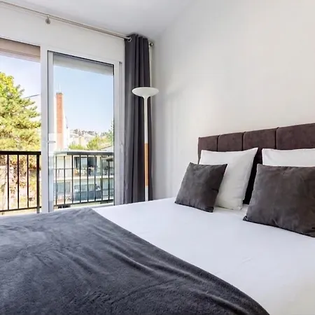 Trocadero - Elegant 2br - Terrace *