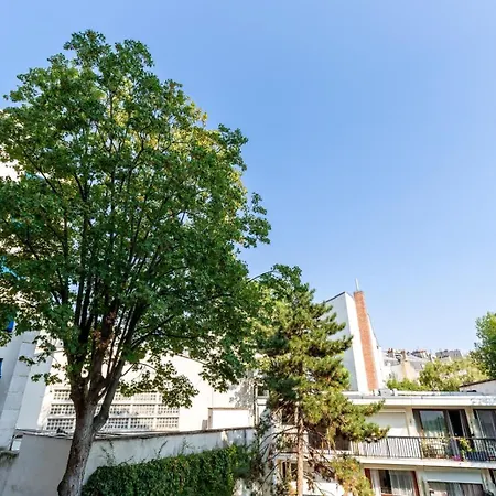 Trocadero - Elegant 2br - Terrace Παρίσι