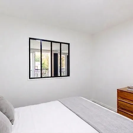 Апартаменты Trocadero - Elegant 2br - Terrace *