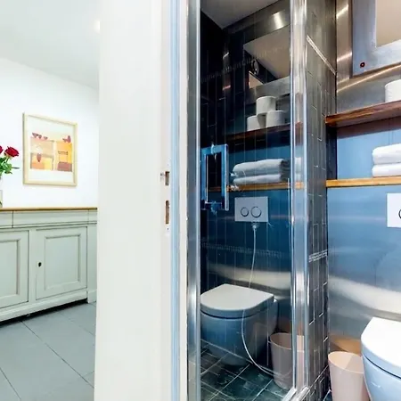 Trocadero - Elegant 2br - Terrace * Παρίσι