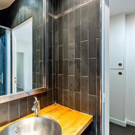 Trocadero - Elegant 2br - Terrace * Париж